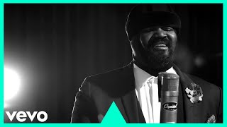 Gregory Porter - Take Me to the Alley (1 Mic 1 Take A Cappella)