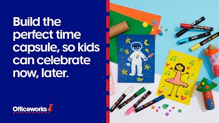 How to Create a Time Capsule with Your Kids