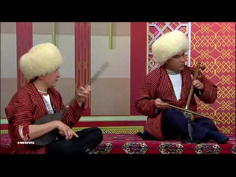 Pälwan Hamydow - Halk aýdymlary _ 10 11 2019