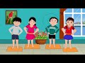 Boogie Woogie Popular English Children Rhymes Nursery Rhymes Sujatha