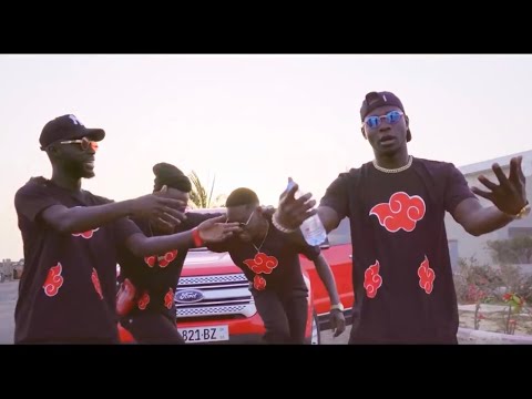 MKSN - Jeff Bezos Ft. AKATSUKI SN  (Clip officiel)  2021