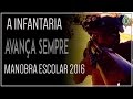AMAN realiza manobra escolar de Infantaria