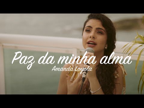Amanda Loyola - Paz da minha Alma ( Cover - Jessé Aguiar )