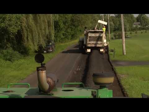 Cold In Place Recycling