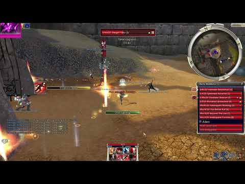 [Vk] r73 vs [Inet] r151, MAT Quarter Finals, 20/8/17 - Guild Wars (GvG) [Elementalist, Main]
