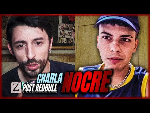 🎙️ Nocre y su ENTRENADOR post RedBull | Nacho Zhero