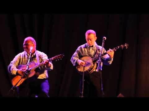 Danny Paisley & The Southern Grass - Don't Throw Mama's Flowers Away (IBMA 2015)