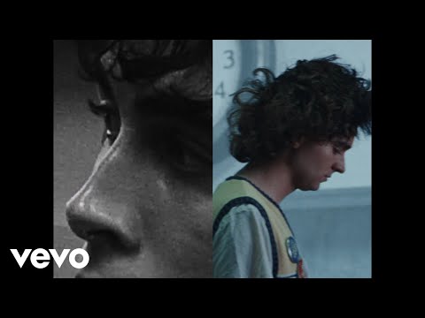 Aidan Bissett - reading into it (Visualizer)