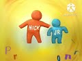 Nick Jr Split Screen Credits March 20 2007