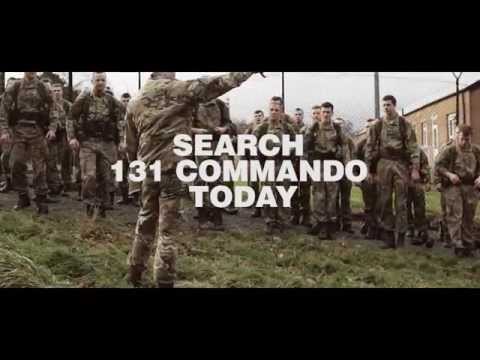 131 Commando - Tarzan Assault Course