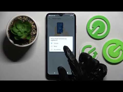 How to Enter Vibration Settings on NOKIA G21 – Manage Vibration Settings