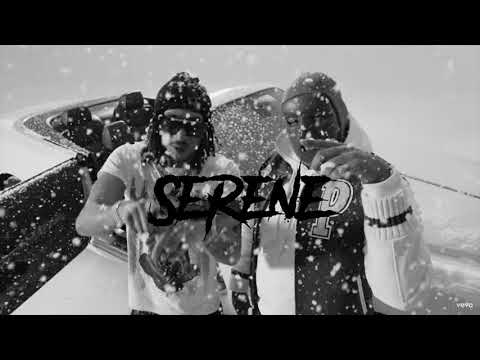 M Huncho x Young Adz (D-Block Europe) Type Beat 2020 - "Serene" | Prod. Rahh Beats