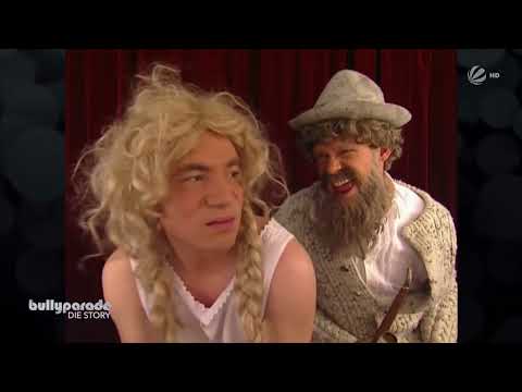 Bullyparade - Großvater! Großvater! Heidi! Heidi!