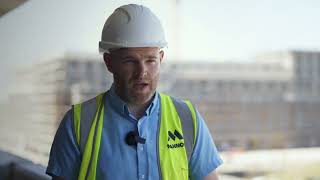 Mannok Completes Largest Ever Precast Project