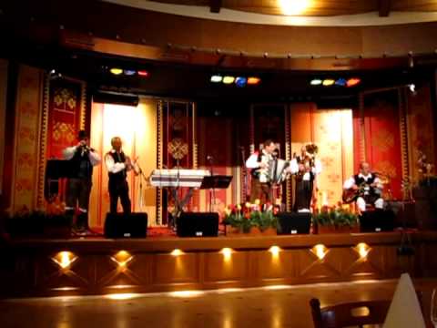 01 Hauskapelle Avsenik - Trompetenecho - Na Golici