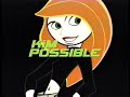 Kim Possible The Secret Files 2003 Teaser VHS Capture