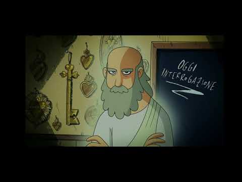 Strappare lungo i bordi - Tutti i pezzi di carta sono buoni per scaldarsi