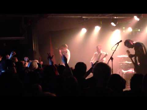 Madina Lake - Never Take Us Alive (Live @ Manchester, Oct 2013)