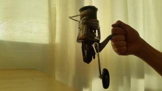 Катушка daiwa windcast z 5000ld