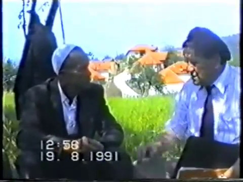 Memiš ef. Mahmutović - O ezanu