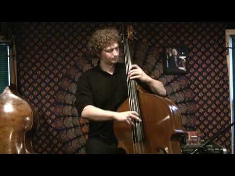 BASS ON FIRE !  - Shane Allessio plays Niels Henning Orsted Pedersen - So What