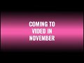 Disney Videos Coming To Video In November