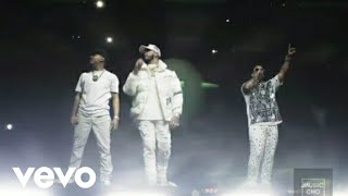 Daddy Yankee x Anuel AA x Ozuna - Sola/Adictiva/China (2K20)(EnConcierto)(Live)