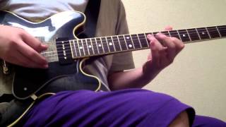 Thin Lizzy - Honesty Is No Excuse (Guitar Solo) Cover
