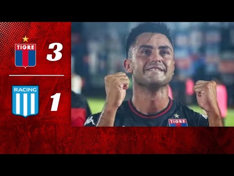 Tigre vs Racing Club live