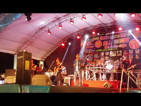 All Right Live Show With Asiri Nuwan Wijethunga  At Avissawella live 2017