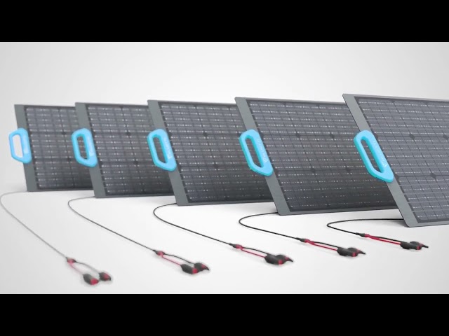 Video Teaser für Bluetti PV200