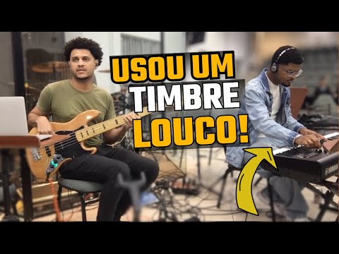 HÁ UM CANTO NOVO, HC 299 - HARPA GROOVE