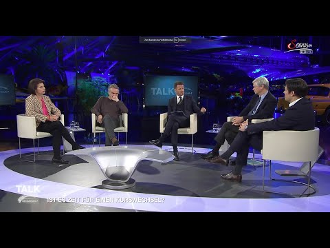 Talk im Hangar-7: Abstimmung über Impfpflicht: Machen die Menschen da noch mit? | Kurzfassung