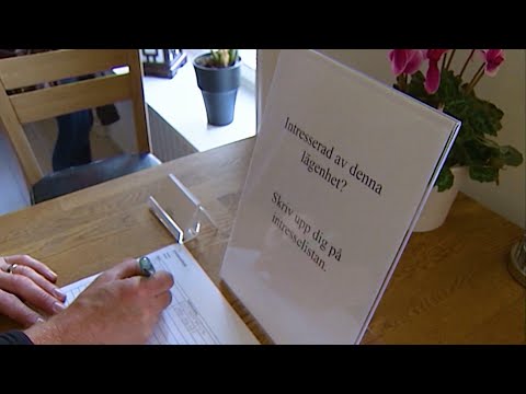 Amorteringskravet återinförs 31 augusti - Nyheterna (TV4)