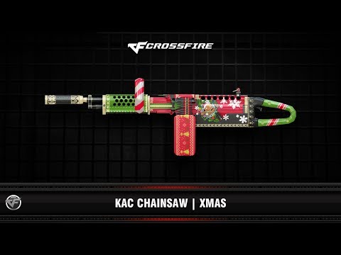 CF : KAC ChainSAW | Xmas 2017