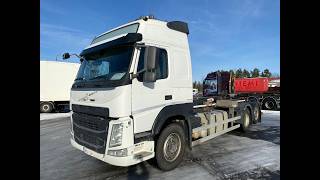 Camion scarrabile Volvo FM 13 | Immagine 4 - Autoline