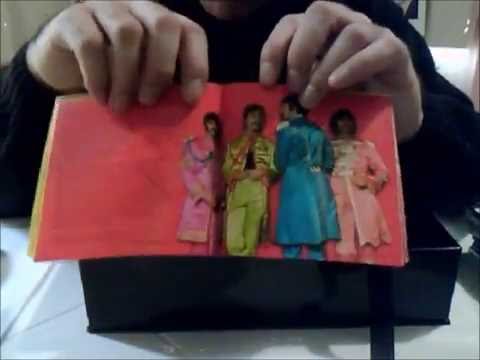 The Beatles Stereo Box Set - Unboxing