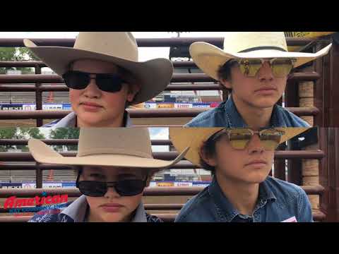 Jaxton and Boyce Bloopers AHC