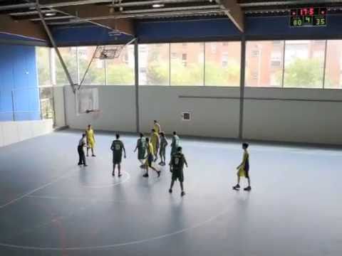 C.B. Coll - Nou Badia (Junior A)