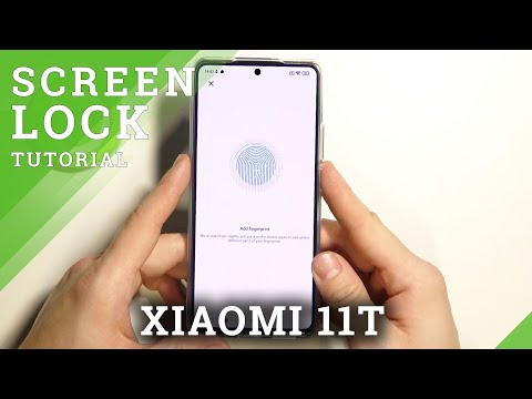 How to Unlock XIAOMI 11T All Unlock Methods