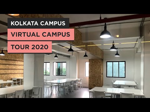 École Intuit Lab French Institute of Design, Digital & Strategy New Delhi Academic Building video thumbnail 1