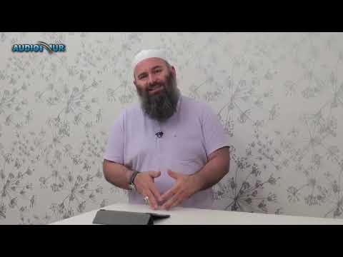 Shenjat e Dyftyrshit (hadith) - Hoxhë Bekir Halimi