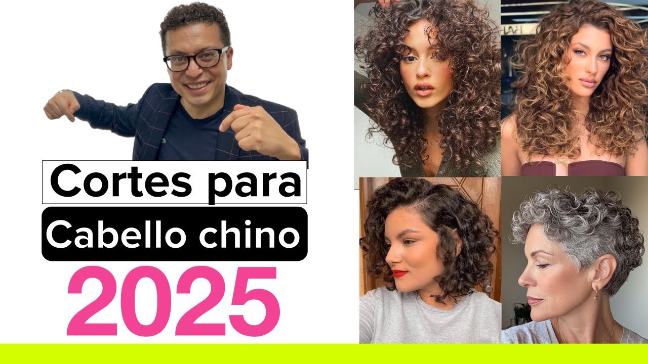 The Best Haircuts for Curly Hair in 2025 EXPLOSIVE TRENDS!