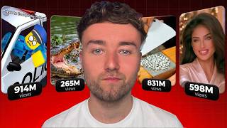 7 NEW VIRAL Faceless TikTok/YT Shorts Niches (Q4 2026)