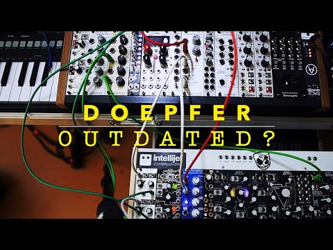 Doepfer outdated?
