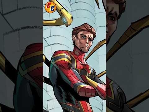 SPIDER-MAN MCU IS A VILLAIN IN THE COMICS 🤯🕷️🤨 #reels #Spiderman #Comic #peterparker #tomholland