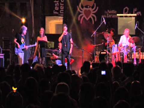 La Notte della Taranta 2015 - CUTROFIANO - TARANTULORCHESTRA