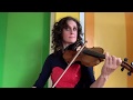 SONGS FOR BARBES: Jenny Scheinman - "Little Calypso"
