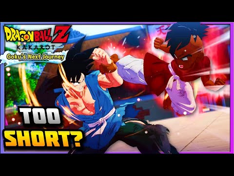 Was Goku's Next Journey Worth The Wait? - DBZ Kakarot DLC 6 (Review)