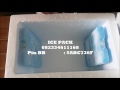 Ice Cooler Model Blue Ice Ice Pack Home Made Ice Pack Picture 082334611168